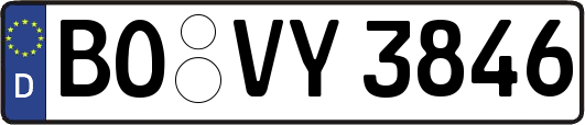 BO-VY3846