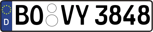 BO-VY3848