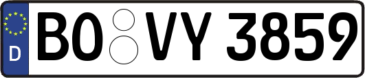 BO-VY3859