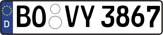 BO-VY3867