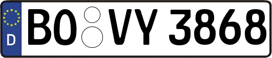 BO-VY3868