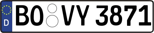 BO-VY3871