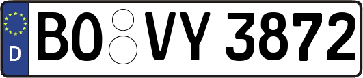 BO-VY3872