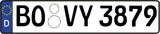 BO-VY3879