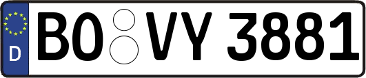 BO-VY3881