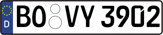BO-VY3902