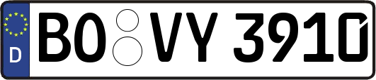 BO-VY3910