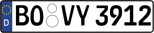 BO-VY3912