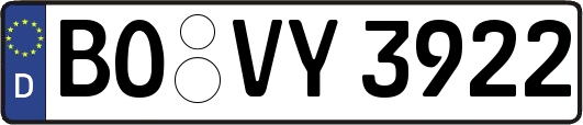 BO-VY3922