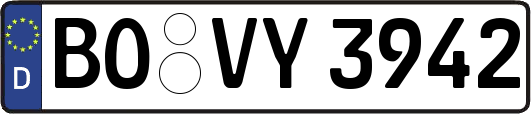 BO-VY3942