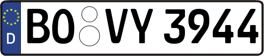 BO-VY3944