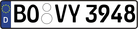 BO-VY3948