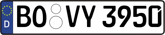 BO-VY3950