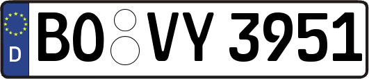 BO-VY3951