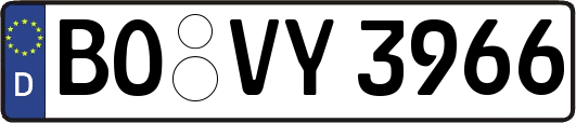 BO-VY3966