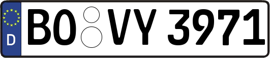 BO-VY3971