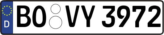 BO-VY3972