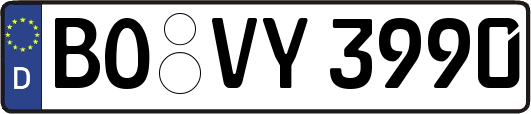 BO-VY3990