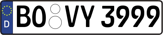 BO-VY3999
