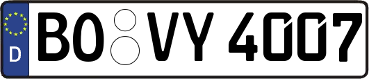 BO-VY4007