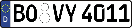BO-VY4011