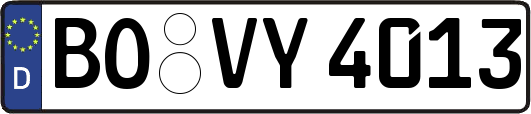 BO-VY4013