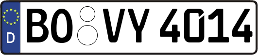 BO-VY4014
