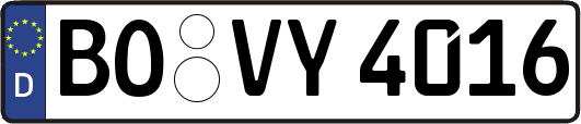 BO-VY4016