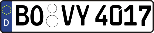BO-VY4017