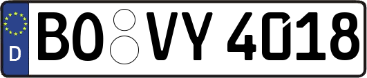 BO-VY4018