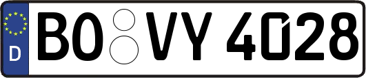 BO-VY4028