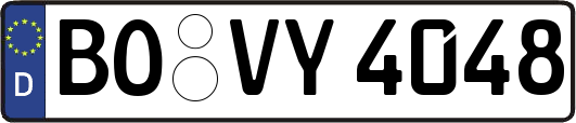 BO-VY4048