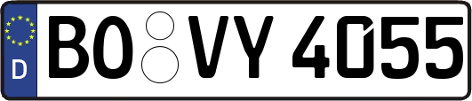 BO-VY4055