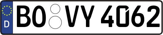 BO-VY4062