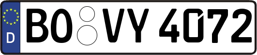 BO-VY4072