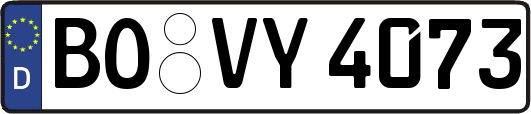 BO-VY4073