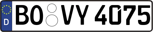 BO-VY4075
