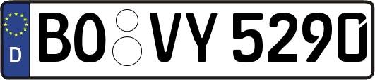 BO-VY5290