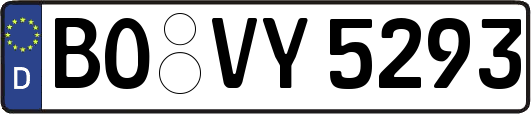 BO-VY5293