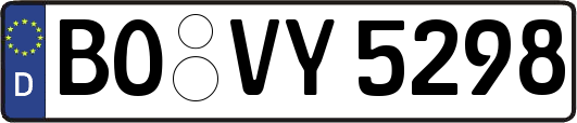 BO-VY5298