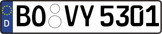 BO-VY5301