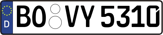 BO-VY5310