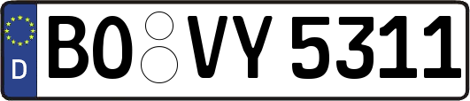BO-VY5311