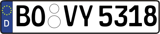 BO-VY5318