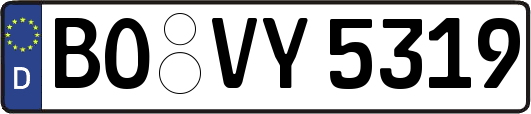 BO-VY5319