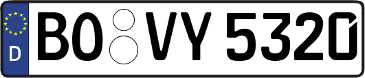 BO-VY5320