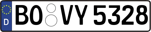 BO-VY5328