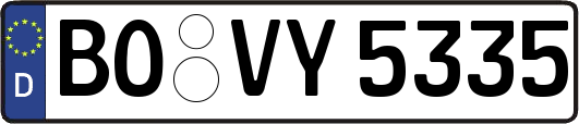 BO-VY5335