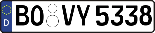BO-VY5338