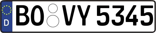 BO-VY5345